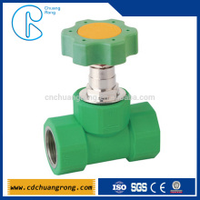 PPR pipe fittings Ball Valve