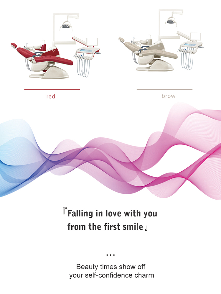 ISO 13485 approved GD-S350 dental lab equipment with 24V D.C noiseless motor