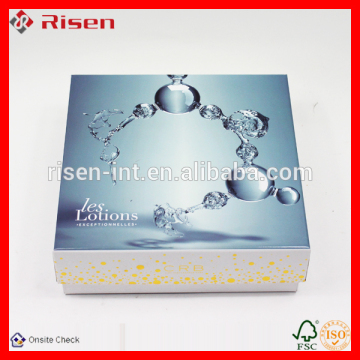 moisturizing skin care products package boxes