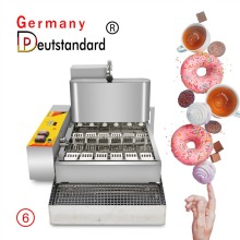 Commercial automatic mini donut making machine for sale