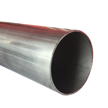 Large Diameter AISI321 Stainless Steel Welded Tubes