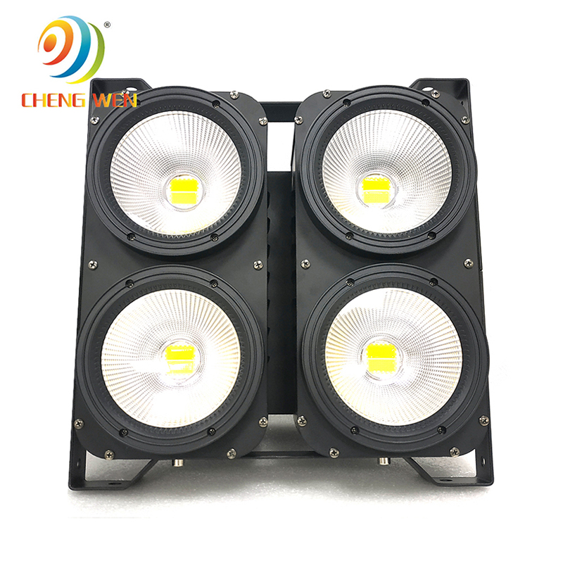 Luces de escenario de Blinder LED de COB de 400W