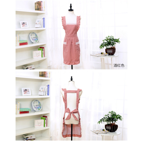 Women's Work Wear Apron Refined