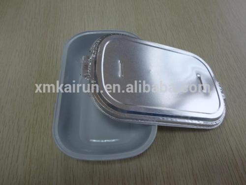 Food grade disposable food tray/food tray with lid/food tray with cover