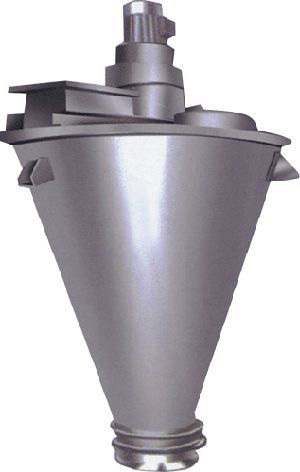 DSH Double Screw Cone Mixer