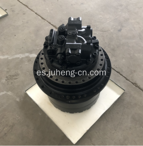 DX225LC-V Motor de viaje de la unidad final 4401-00454C K1011413A