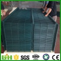 Harga pabrik pagar pvc dilapisi pagar wire mesh