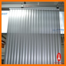 Curtain times Fabric Vertical Blinds in motorized design