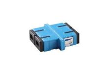 Single-mode / Multimode SC Duplex Fiber Optic Adapter with