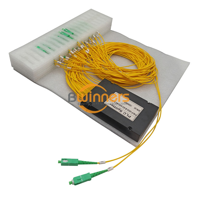 Plc Splitter Fiber Optic