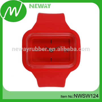 New Arrival Wrist Watch With Watch Own Logo