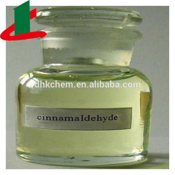 Cinnamaldehyde/3-Phenyl-2-propenal/Cinnamic aldehyde/104-55-2