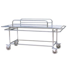 Emergency Car, Bed, Sick Bed