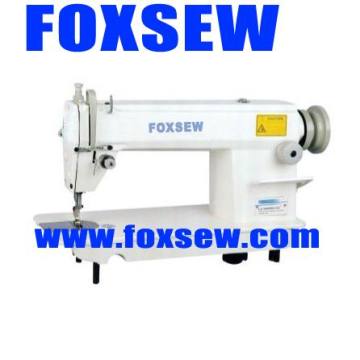 High Speed Single Needle Lockstitch Sewing Machine
