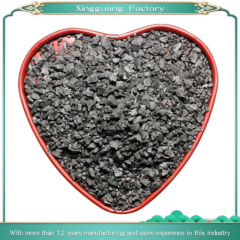 Granular Coal Based Activated Carbon with Iodine Value 950mg/G