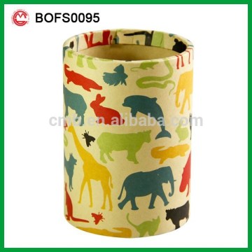 Fancy Recycle paper pen holder