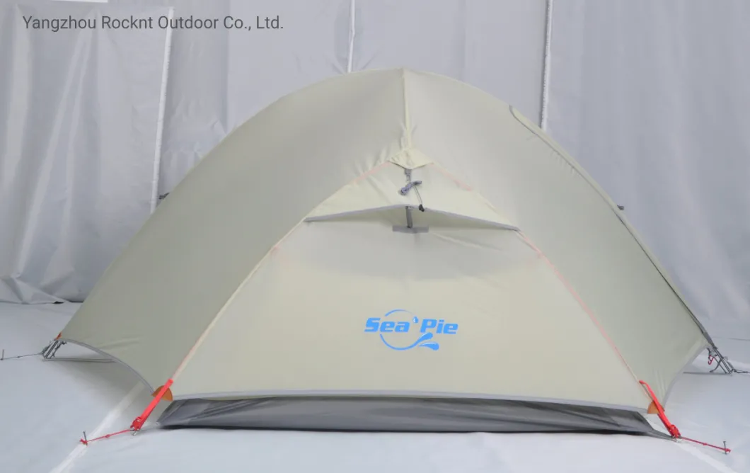 Ultralight Two Persons Silicone Camping Waterproof Luxury Tent