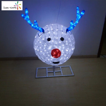 Nice christmas home decoration native chinese christmas decorations for sale