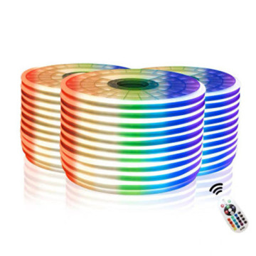 Гибкая светодиодная лента LEDER Rainbow