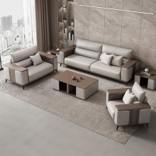 Contemporary Office Mini Sofa with Sofa Bed Function