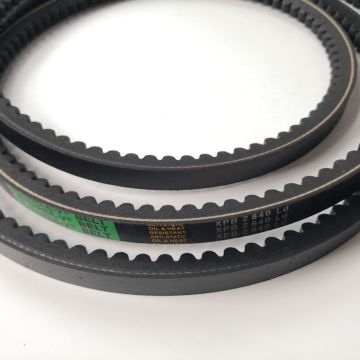 High-Quality Raw Edge V-Belts: Industrial Strength Toothed Drive Belts