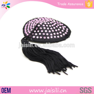 Rhinestone Beach Invisible Bra Nipple Cover