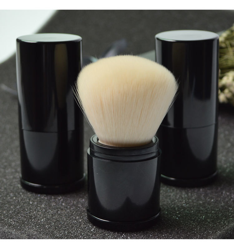 Retractable Makeup Brush Retractable Makeup Brush