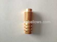 Resist- Corrosion Copper Bellows For Pressure Controller?