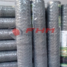 GAW Hot Dipped Galvanized Chicken Wire for Protection