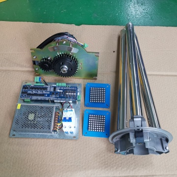 Full Automatic Servo Motor Mechanism Set for Tripod Turnstiles