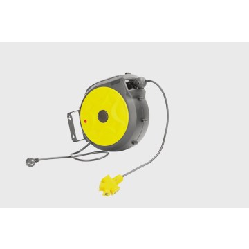 Automatic Wall-mounting Cable Reel
