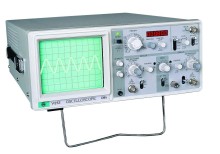 20MHz 2CH, Dual Trace Analog Oscilloscope (V-252)