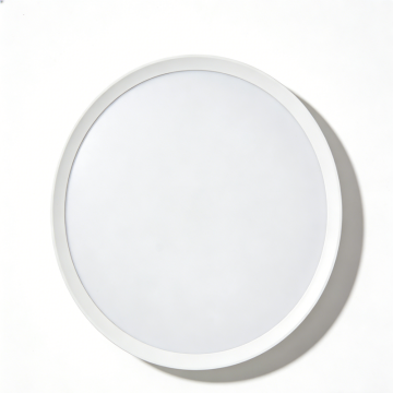 Indoor ceiling light with even glow