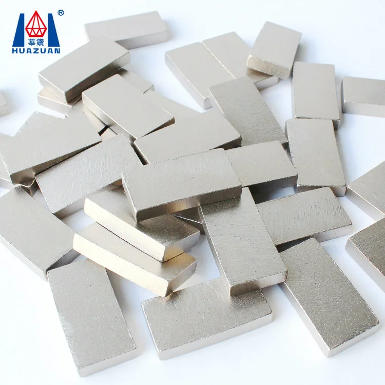 Sharp Diamond Segments for Granite Cutting Ming Tools