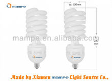 85W Semi-Sprial Energy Saving Lamp
