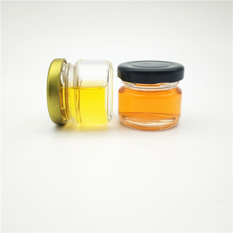 25ml Glass Jar 4 Jpg