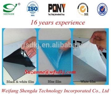 aluminium protetion film