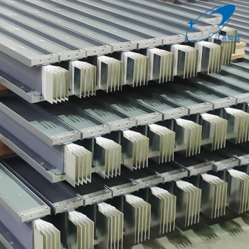 Compact Power Distribution Bus Duct