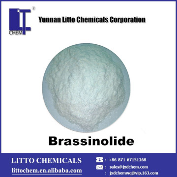 Plant growth hormones (Brassin, BR)Brassinolide