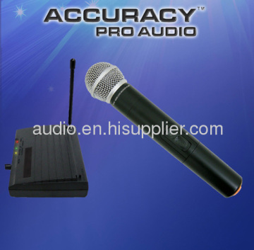 Uhf Wireless Microphone Uhf-817?