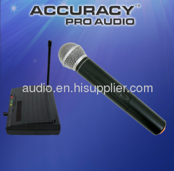 Uhf Wireless Microphone Uhf-817 