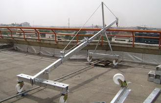 Cradle Suspended Access Platform Equipment / Scaffold Ladde