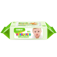 Cleaning and Care Baby Wet Wipes