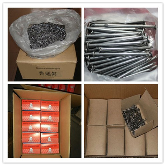 common nail various packing