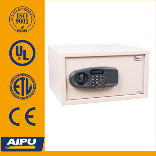 Electronic Key Safe for Labtop Computerl/ 2mm Body, 4m Door/ 250x 450x 400mm/Digital Safe Box