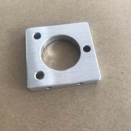 Customized machining cnc milling turning aluminum parts