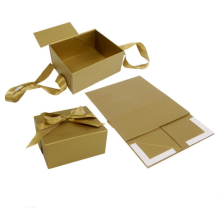 Collapsible Gift Boxes Foldable Rigid Gift Boxes