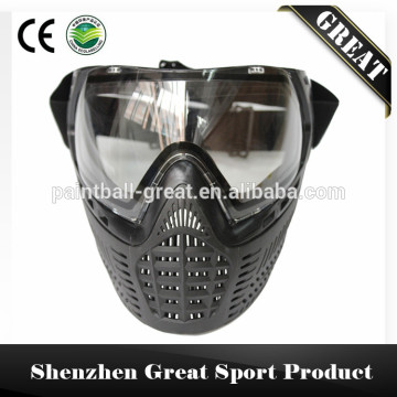 Military Tactical Mask Spunky Mask with Double Rubber Material