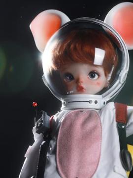 BJD JoJo 30cm Ball Jointed Doll