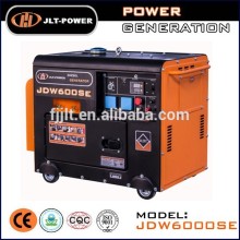diesel generator welding machine